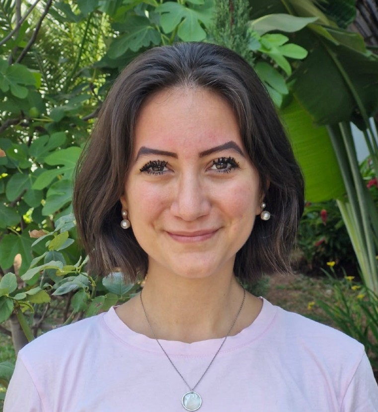 Retrato de Sara Zelaya
