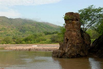 Foto: La Muxatena, centro ceremonial Cora. Crédito: Gustavo Danemann Foto: La Muxatena, centro ceremonial Cora. Crédito: Gustavo Danemann