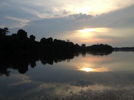 Photo: Xingu River, one of the largest tributaries of the Amazon. Credit: José María Veramendi Photo: Xingu River, one of the largest tributaries of the Amazon. Credit: José María Veramendi