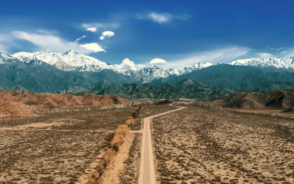 Tunuyán, Mendoza, Argentina