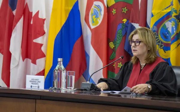 Corte Interamericana hace pública su Opinión Consultiva 32 sobre emergencia climática