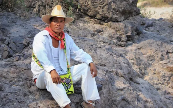 Honrando la conexión de los pueblos indígenas con el río San Pedro Mezquital