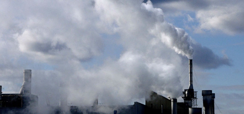 Contaminación del aire