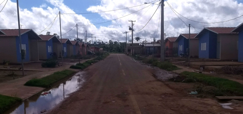 Altamira in Brazil