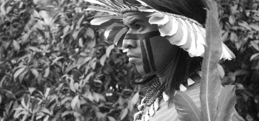 Protesta contra Belo Monte