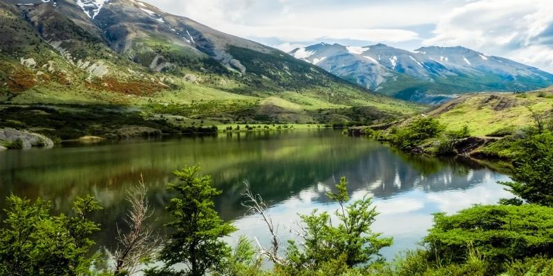 El último proyecto de los Tompkins en Chile es la creación del Parque Patagonia. Crédito: Douglas Scortegagna/Creative Commons.