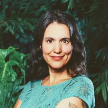 Retrato de Florencia Ortúzar Greene