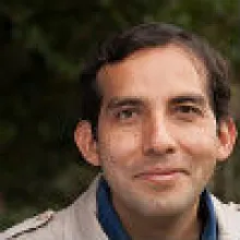 Retrato de Ariel Pérez Castellón