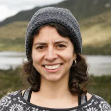 Retrato de Verónica Muriel Carrioni