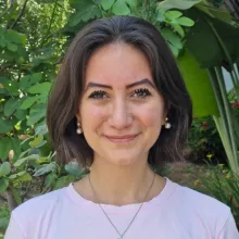 Retrato de Sara Zelaya